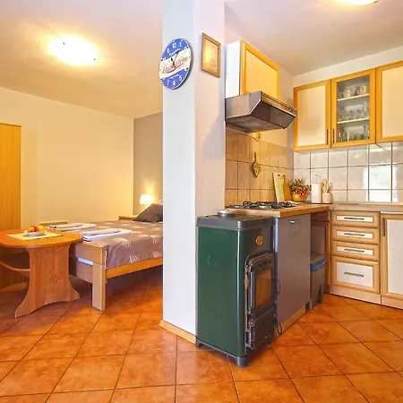 Stjepan 1573 Apartament Fažana